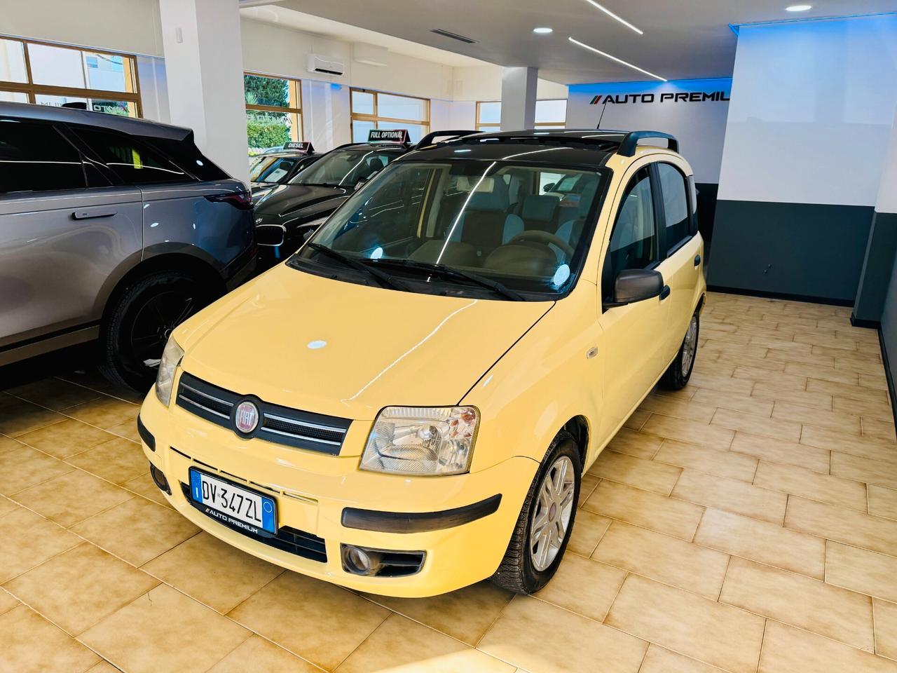 Fiat Panda 1.2 Dynamic 60Cv AUTOMATICA / Tetto Apribile
