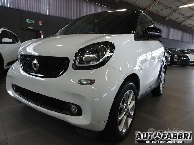 SMART - Fortwo - 70 1.0 twinamic Passion-Panoramic