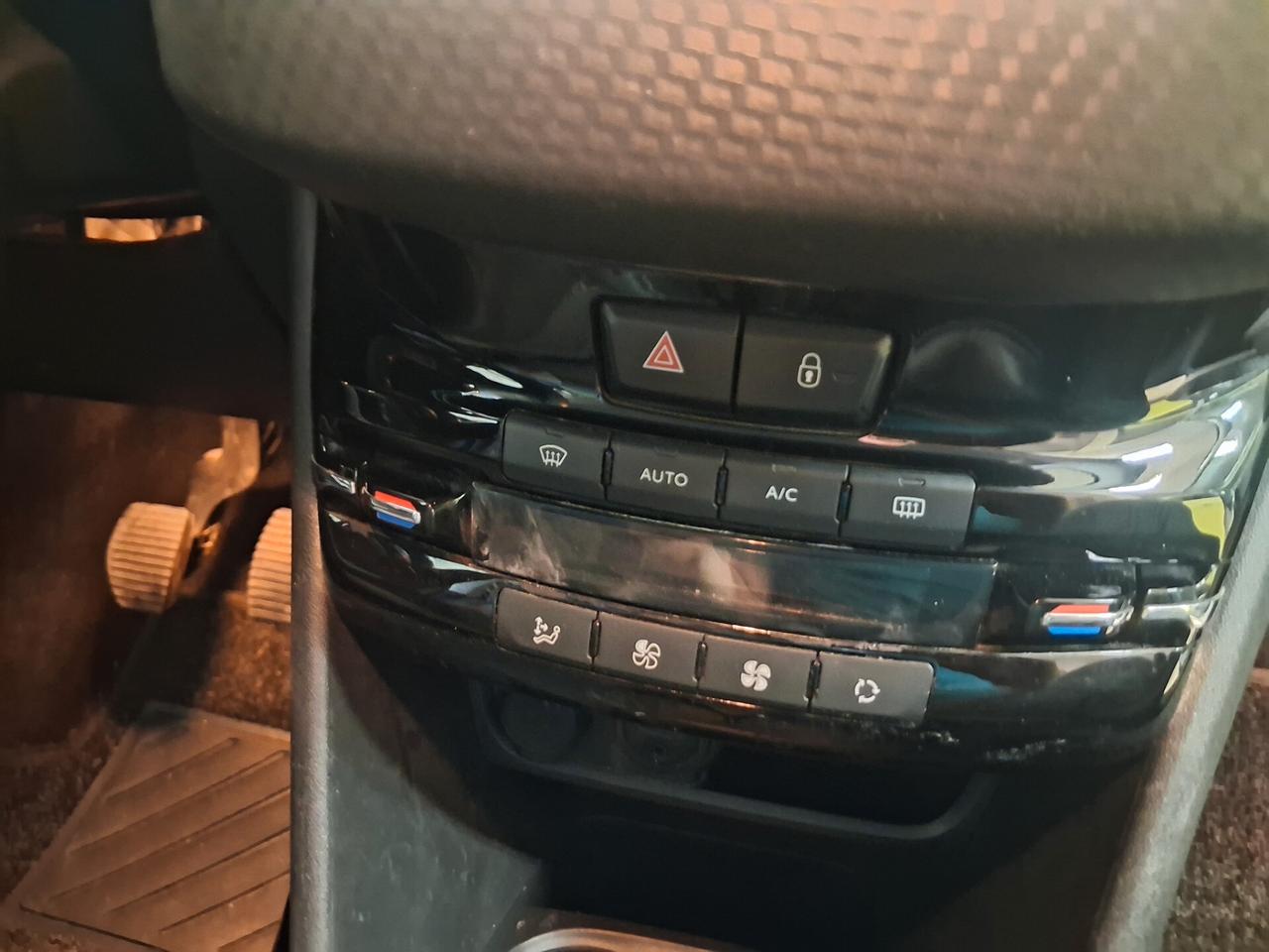 Peugeot 2008 BlueHDi 1.6 Allure unico prop 2017