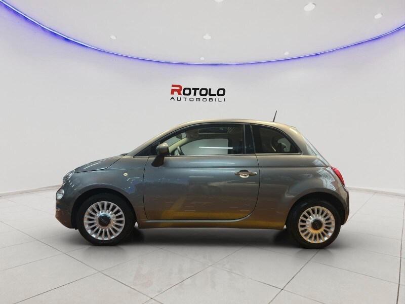 FIAT 500 (2015-2024) 500 1.2 Lounge