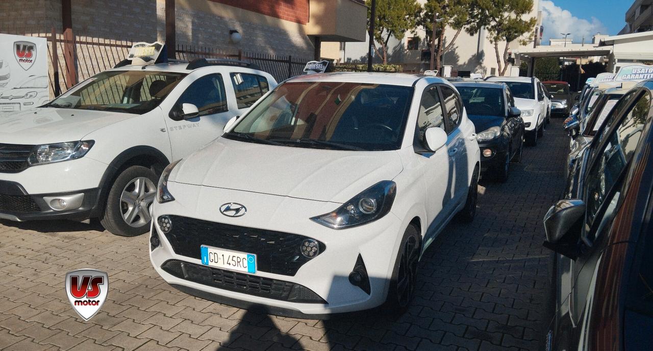 HYUNDAI I10 NAVI RETROC -GARANZIA FULL