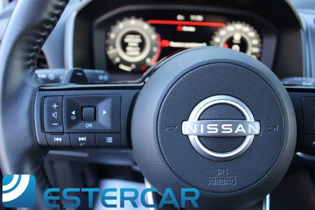 NISSAN Qashqai MHEV 158CV Xtronic N-connecta