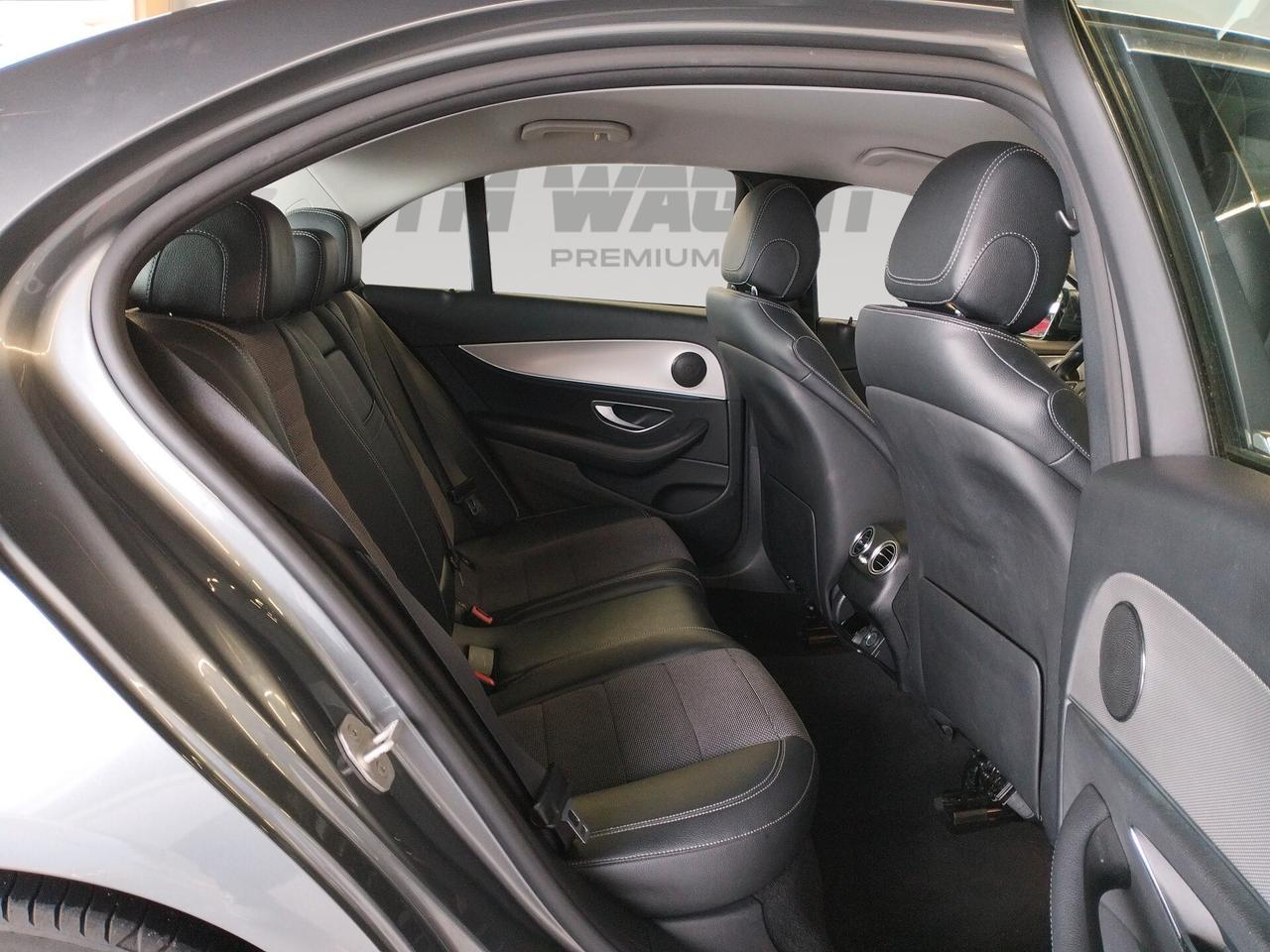 Mercedes-benz E 220 d Auto Business Sport