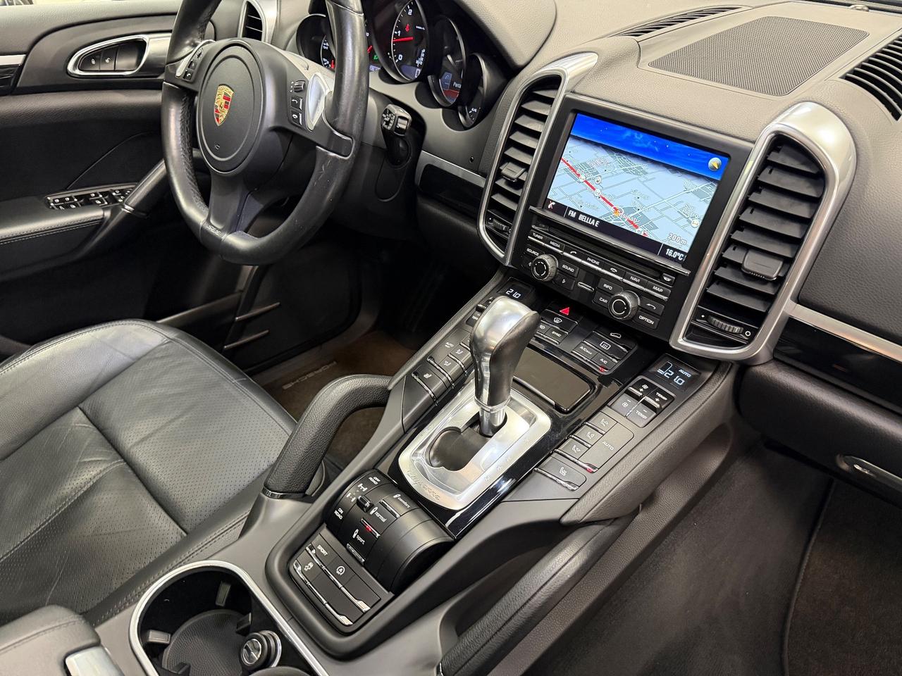 Porsche Cayenne 3.0 Diesel