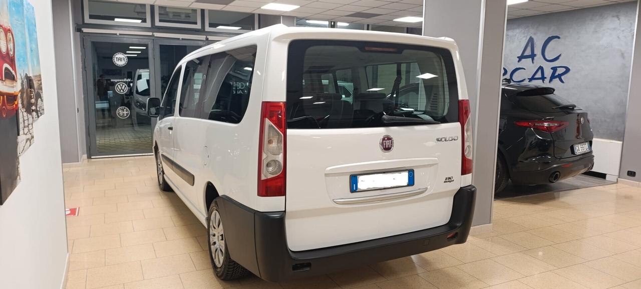 Fiat Scudo 2.0 MJT/130 PL Panorama Executive 8 posti (M1)