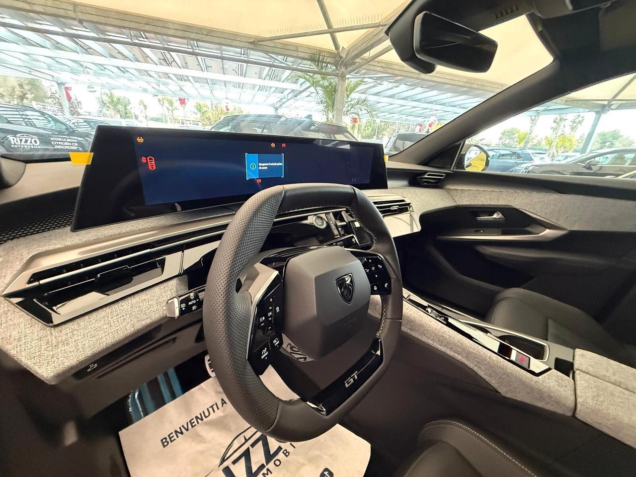 Peugeot 3008 Hybrid 145 e-DCS6 GT PRONTA CONSEGNA