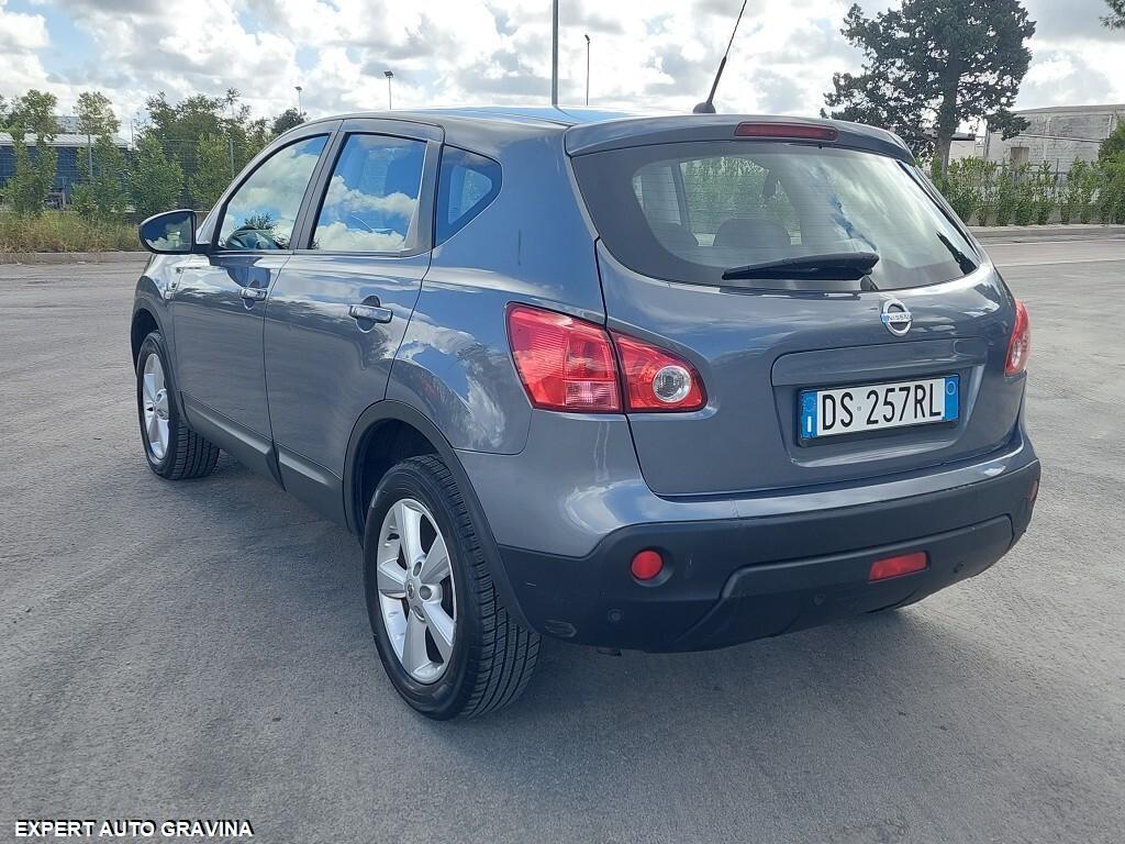 NISSAN QASHQAI 1.5DCI