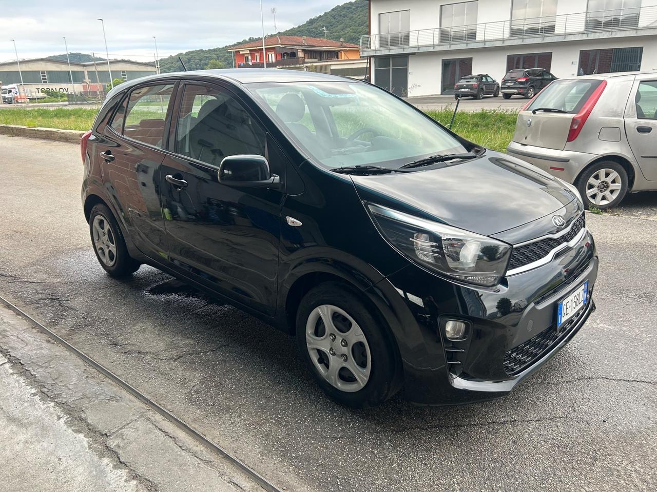 Kia Picanto 1.0 12V 5 porte City