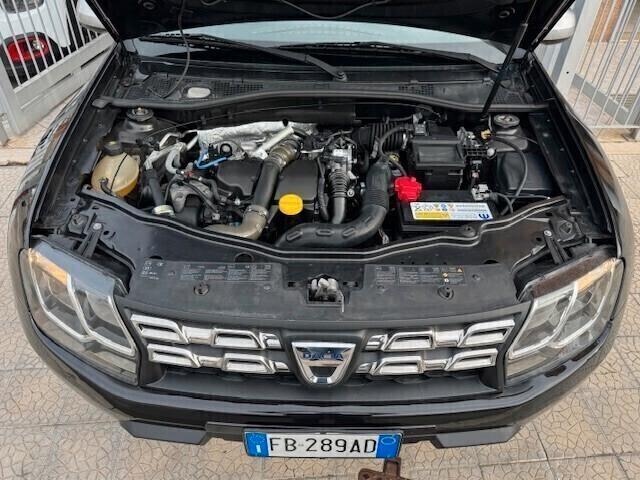 Dacia Duster 1.5 dCi 110CV Prestige Navi- Unico Propr.!