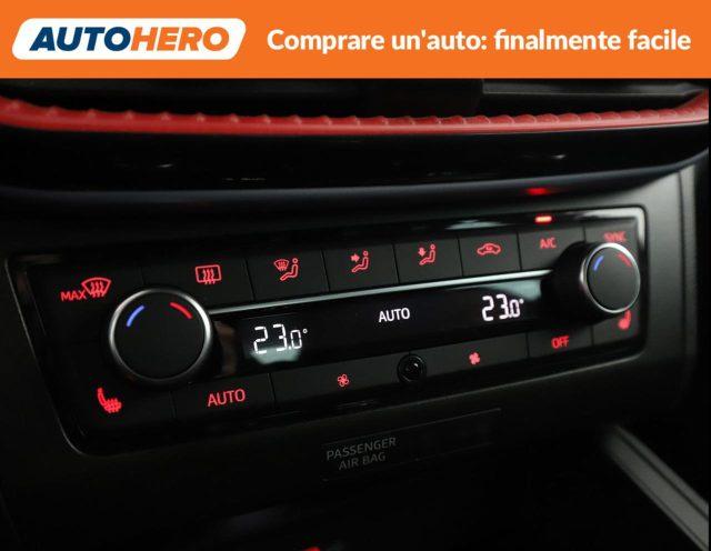 SEAT Ibiza 1.0 EcoTSI 110 CV DSG 5 porte FR