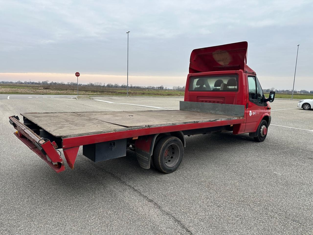 Ford Transit Trasnsit BENZINA /GPL