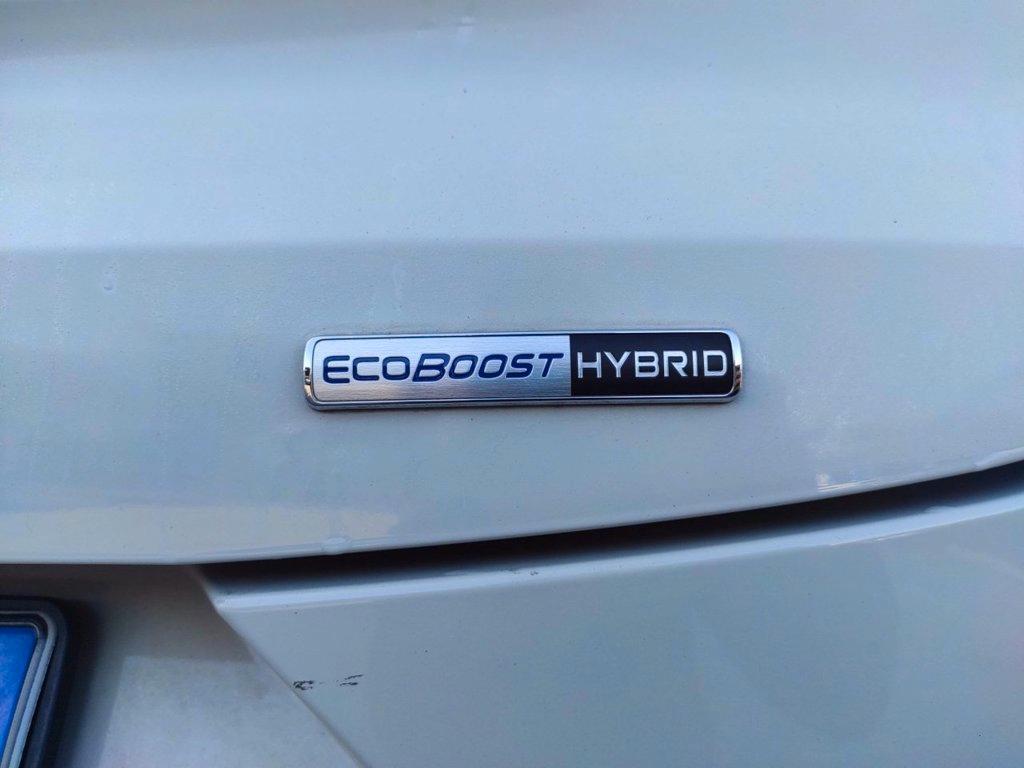 FORD Puma 1.0 EcoBoost Hybrid 125 CV S&S Titanium del 2021
