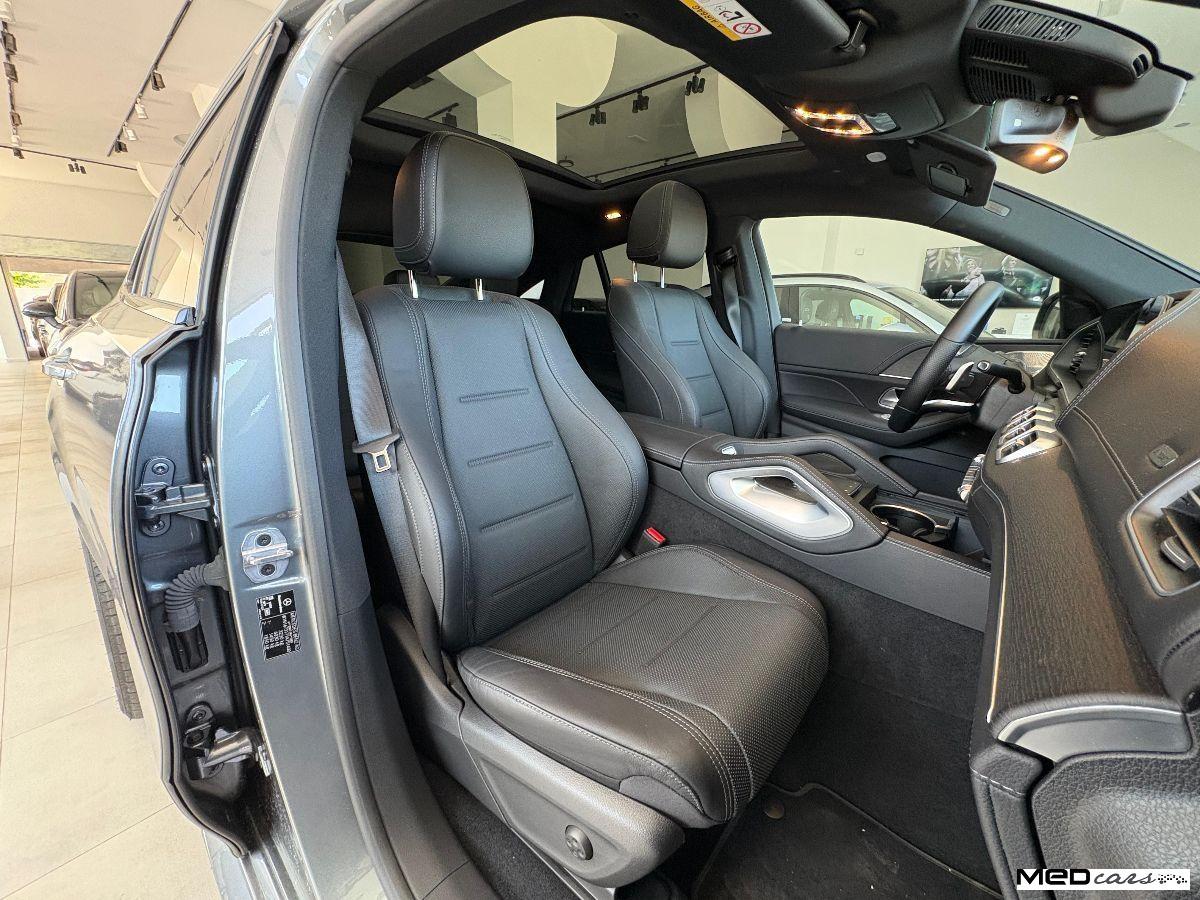 MERCEDES - GLE - 350 de 4M Pl.Hybrid Cpé Premium Plus