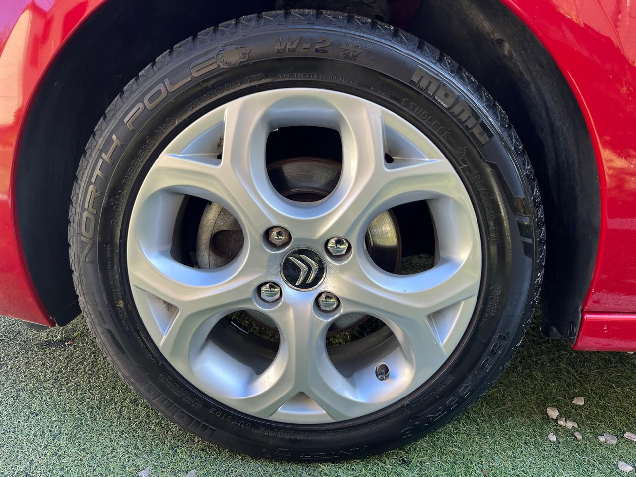 CITROEN C3 1.4 HDI 70CV FULL OPTIONAL A.F.F.A.R.E