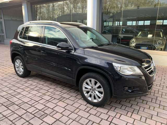 Volkswagen Tiguan Tiguan 2.0 tdi 4 motion dsg sport &amp; style