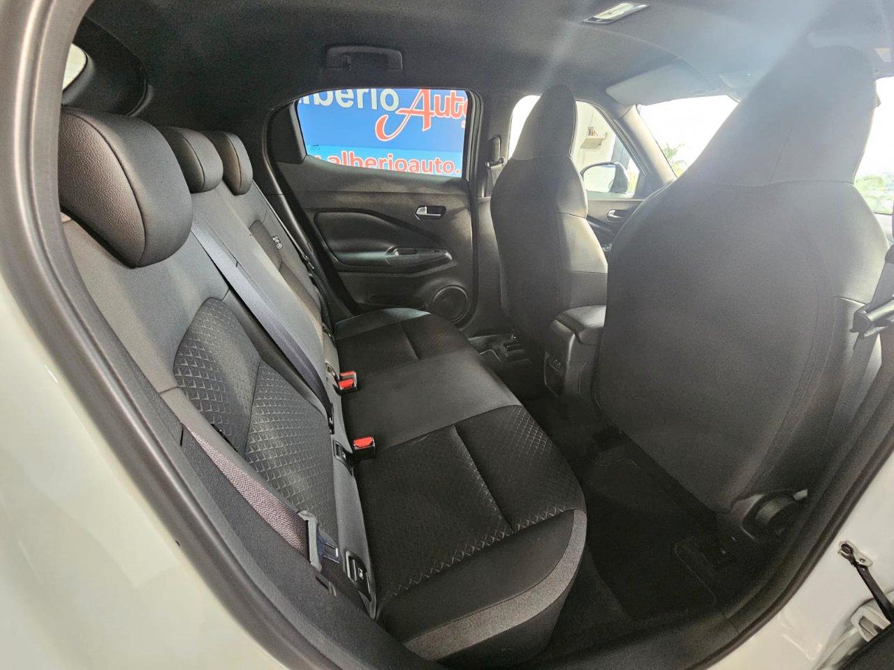 Nissan Juke 1.6 hev N-Connecta Hybrid