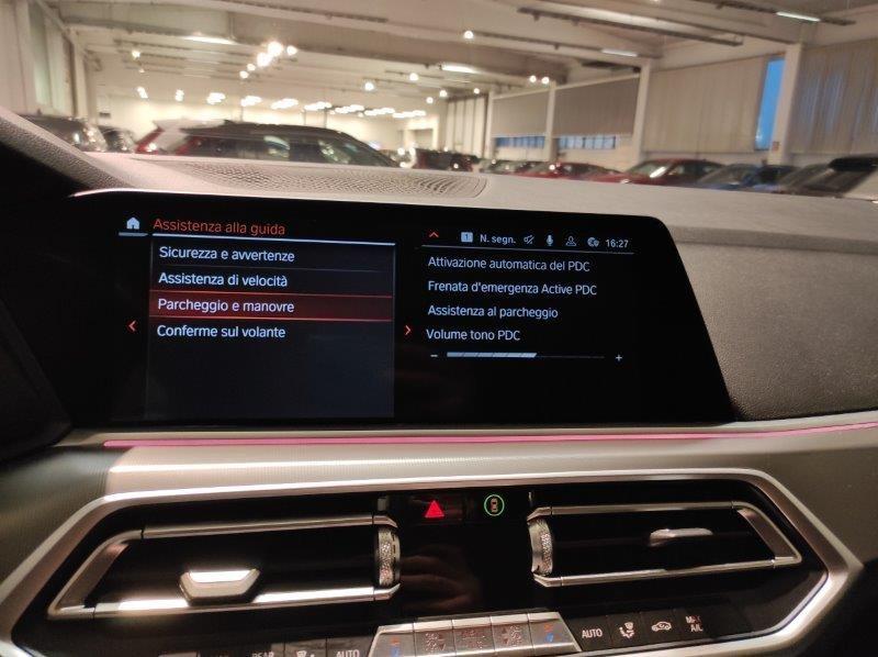 BMW X5 (G05/F95) - X5 xDrive30d 48V Business