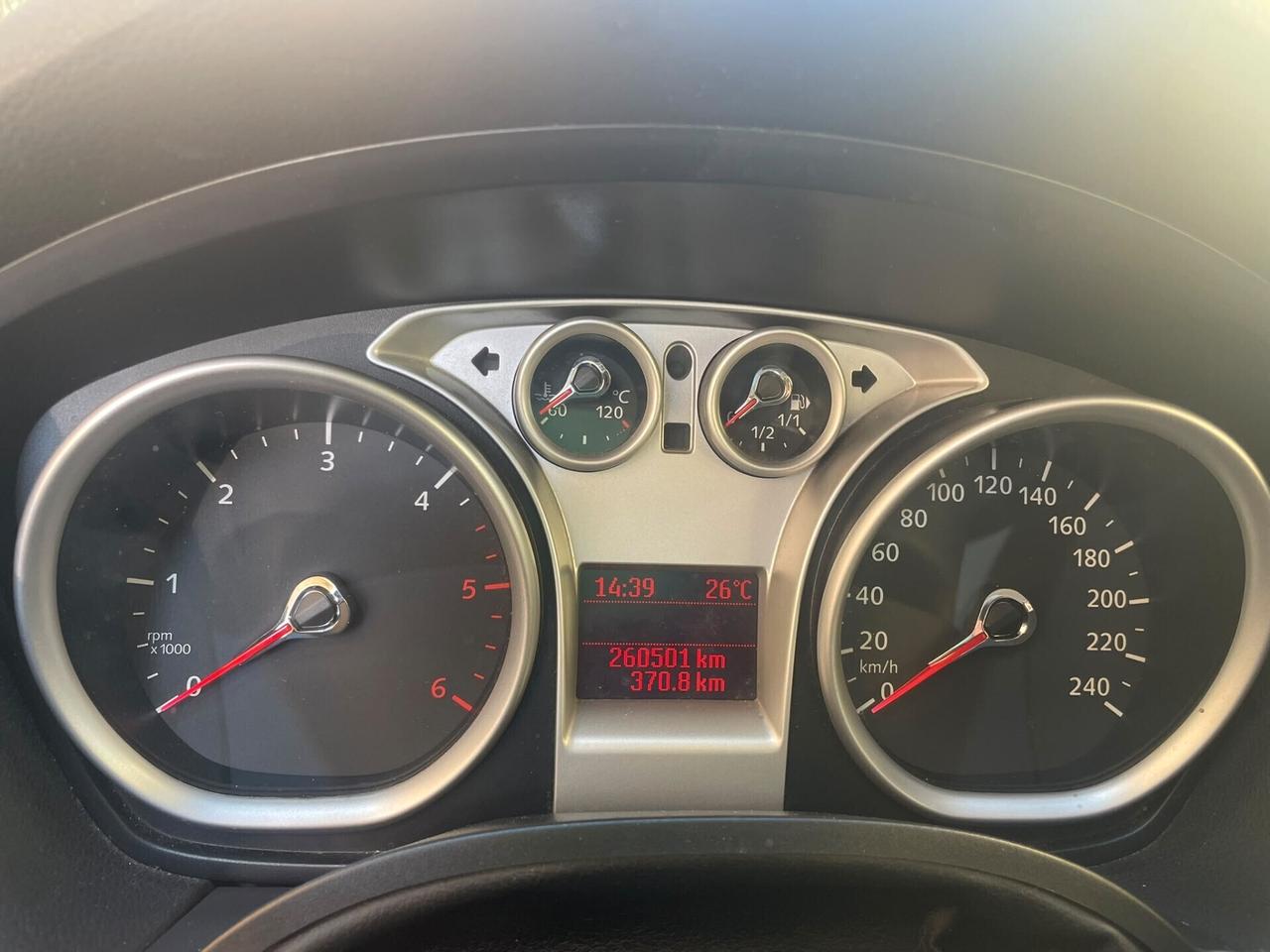 Ford C-Max 1.6 TDCi 110 CV Titanium DPF