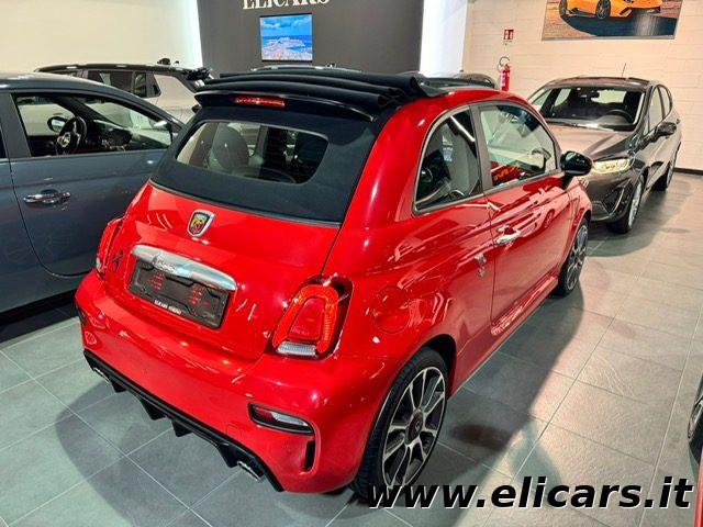 ABARTH 595C 1.4 Turbo T-Jet 145 CV