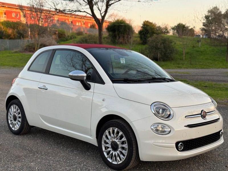 FIAT 500C 500 C 1.0 Hybrid. “Solo 13 Mila km”