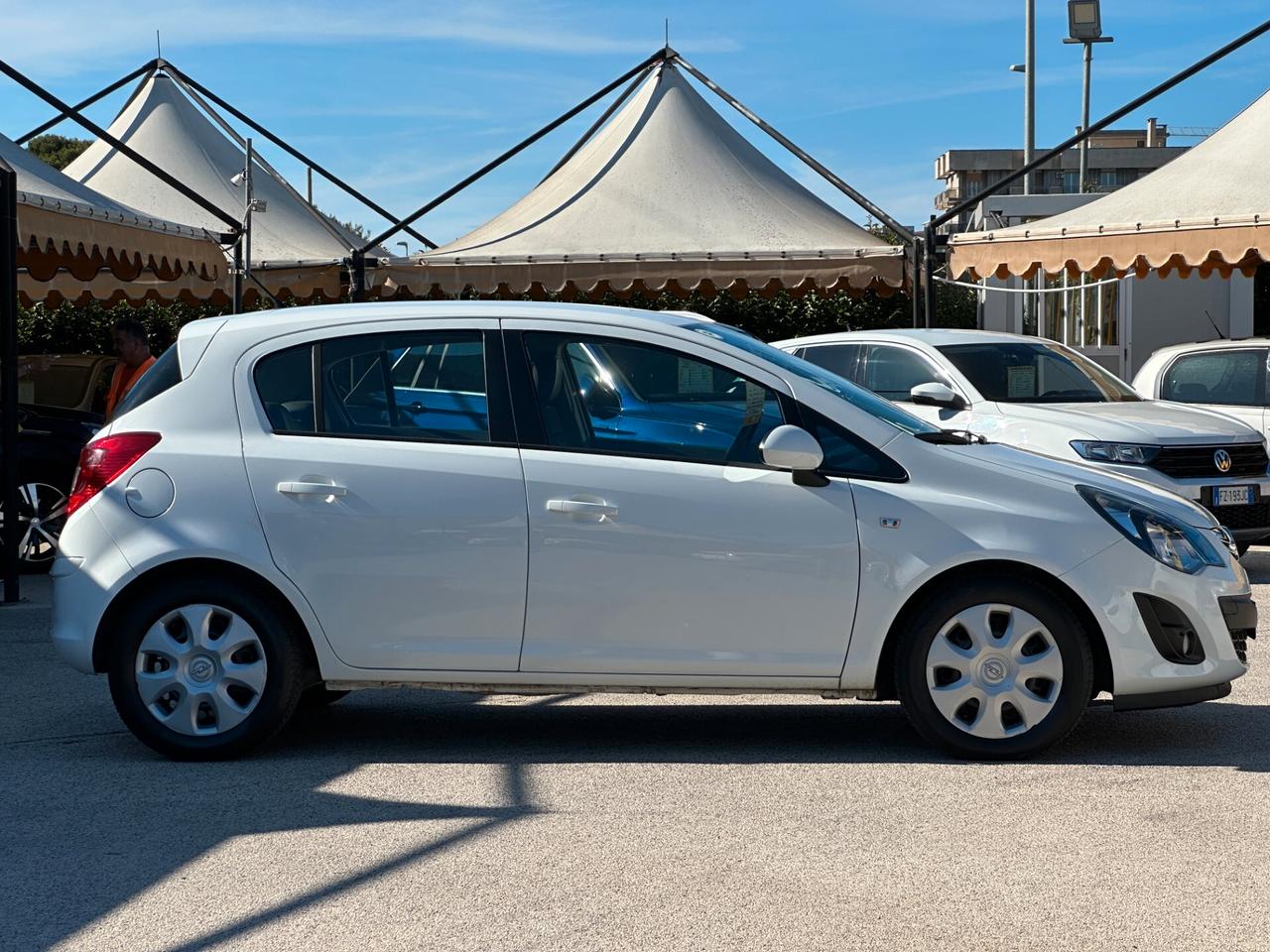 OPEL Corsa 1.2 GPLTech 86 CV 5 porte Edition