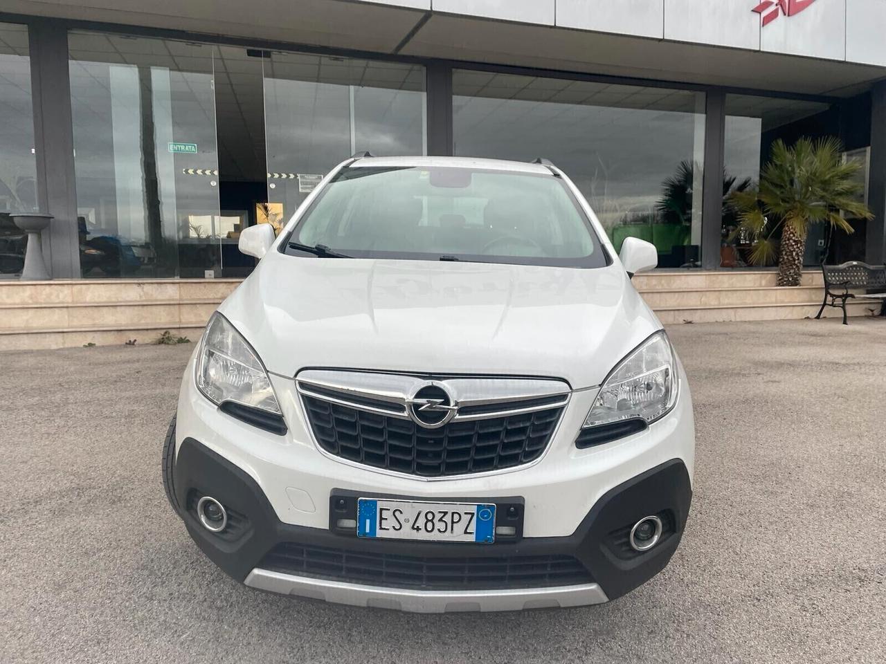 Opel Mokka 1.7 CDTI Ecotec 130CV 4x2 Start&Stop Ego