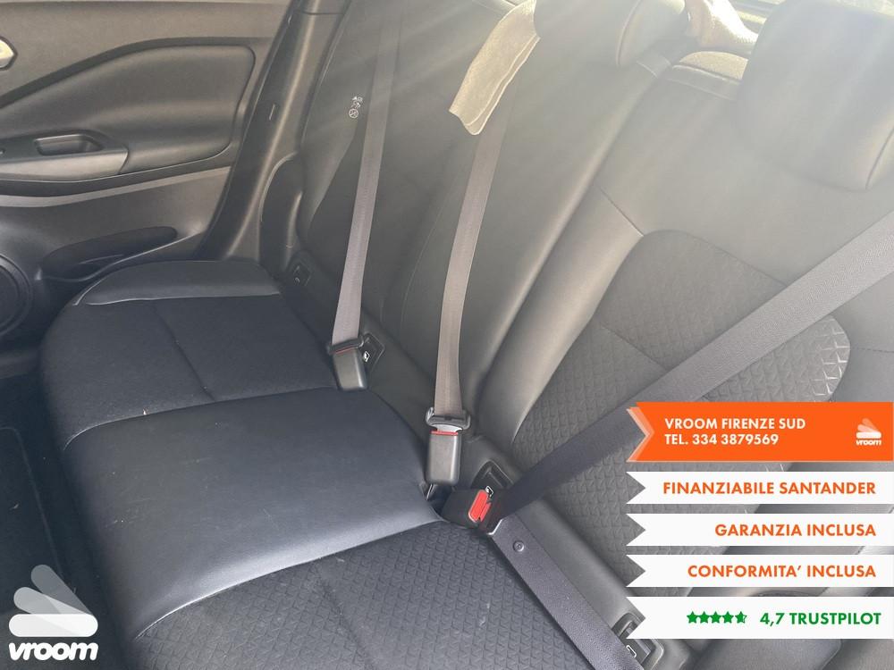 NISSAN Juke 2ª serie Juke 1.6 HEV N-Connecta