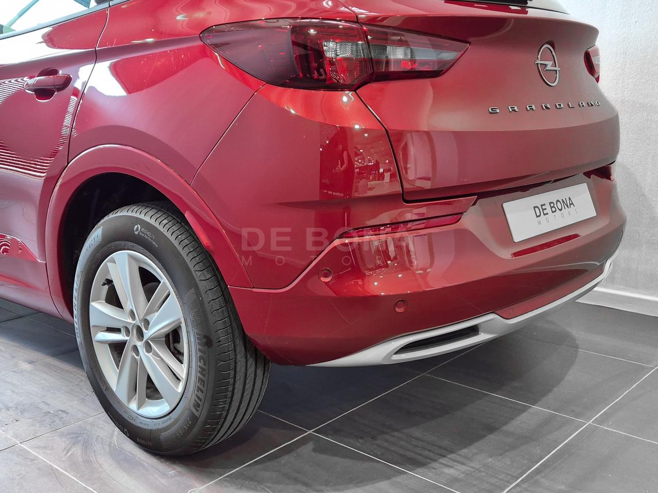 Opel Grandland 1.2 edition s&s 130cv