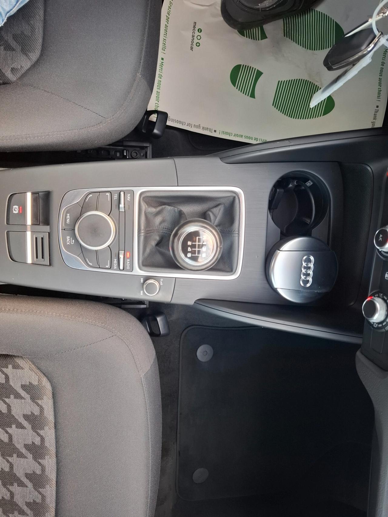 Audi A3 1.6 TDI clean diesel Ambition