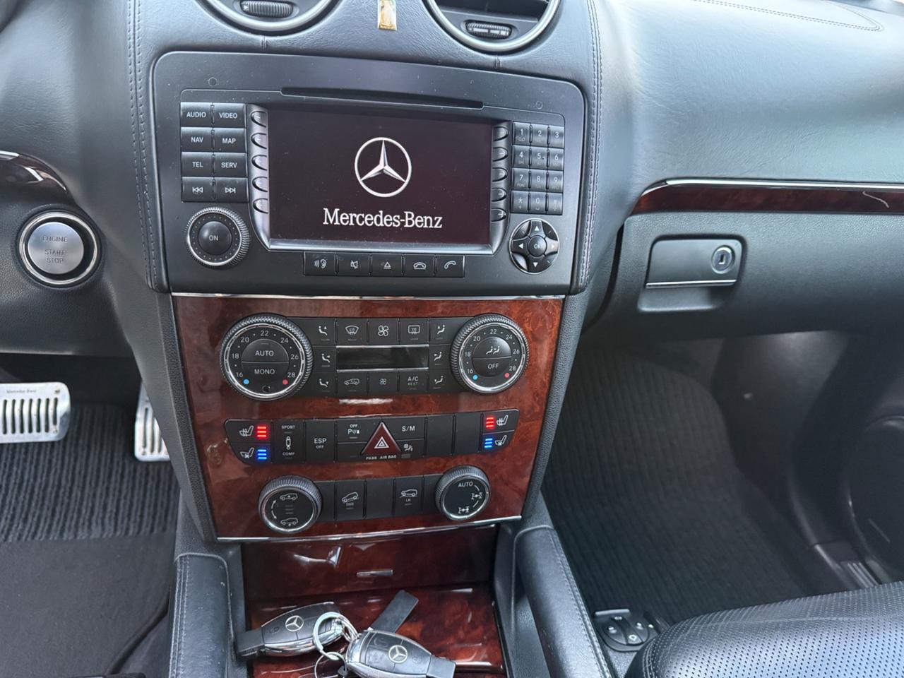 Mercedes GL 420 CDI ASI 7 posti PREMIUM