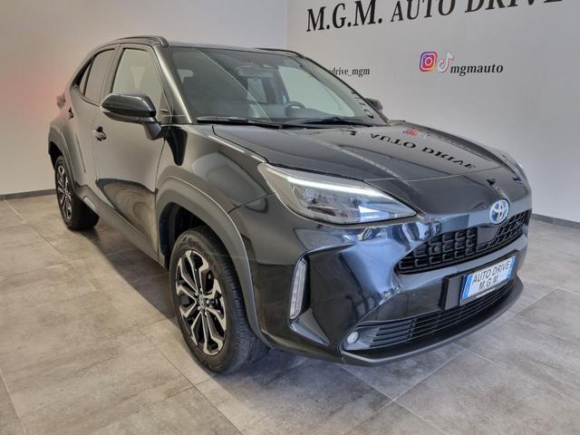 TOYOTA Yaris Cross 1.5 Hybrid 5p. E-CVT Trend