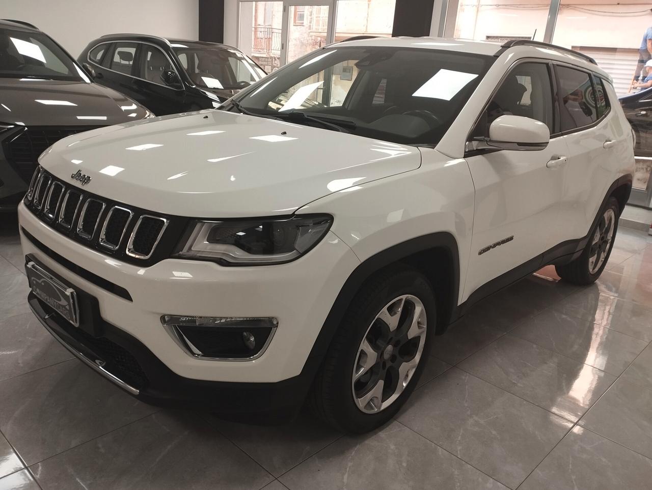 Jeep Compass 1.6 Multijet II 2WD Limited