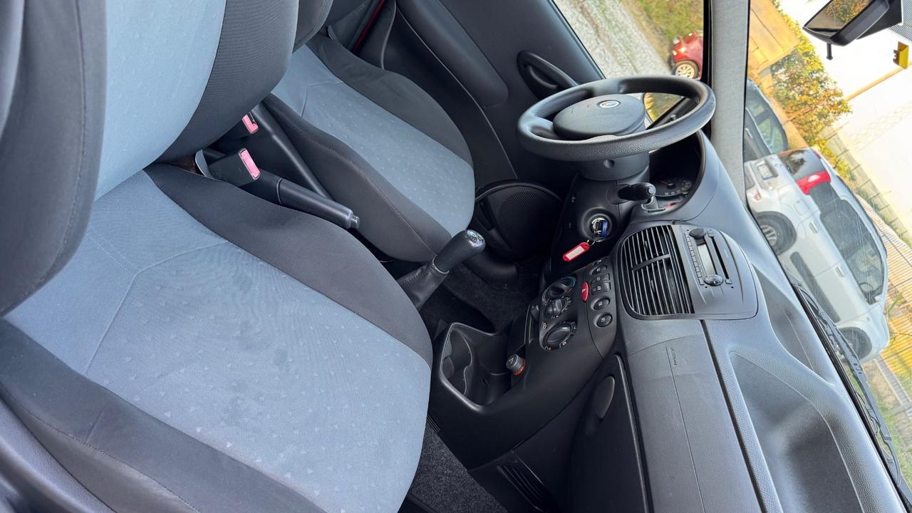Fiat Punto Classic 1.3 MJT 16V 5 porte Dynamic