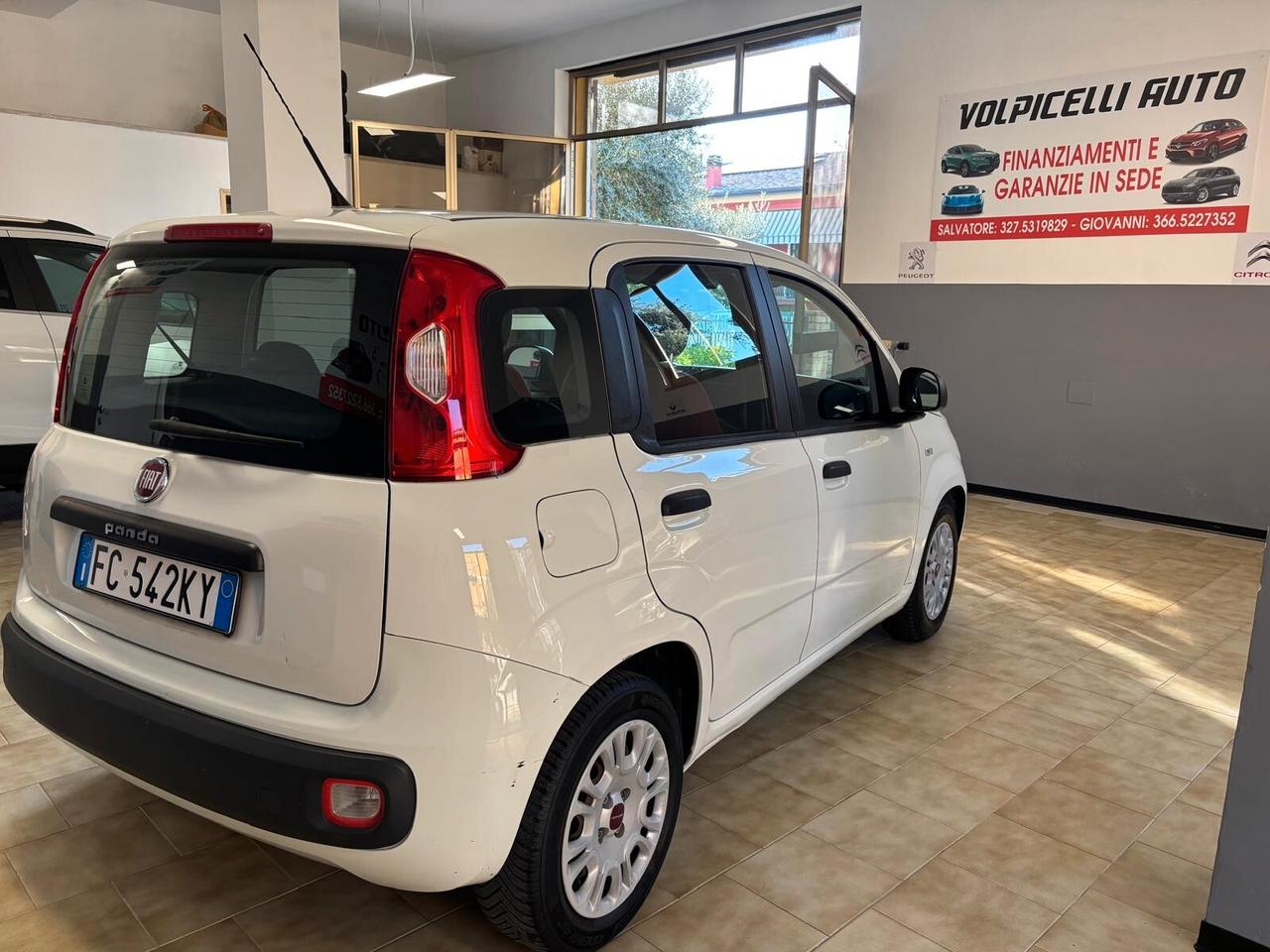 FIAT PANDA 2016 BZ 1.2 ADATTA NEOPATENTATI KM 185 MILA