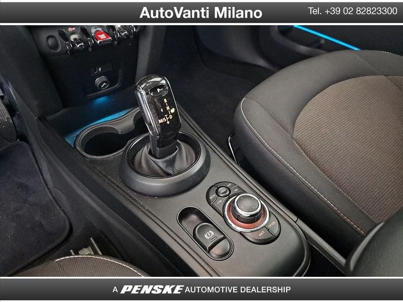 MINI Mini Countryman F60 Mini 1.5 One D Business Countryman