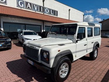 Land Rover Defender 110 2.5 Td5 cat Station Wagon SE