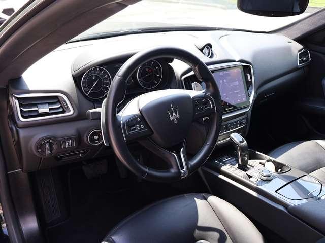 Maserati Ghibli 3.0 V6 350 CV MY21