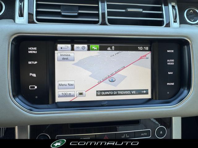 LAND ROVER Range Rover 3.0 TDV6 VOGUE