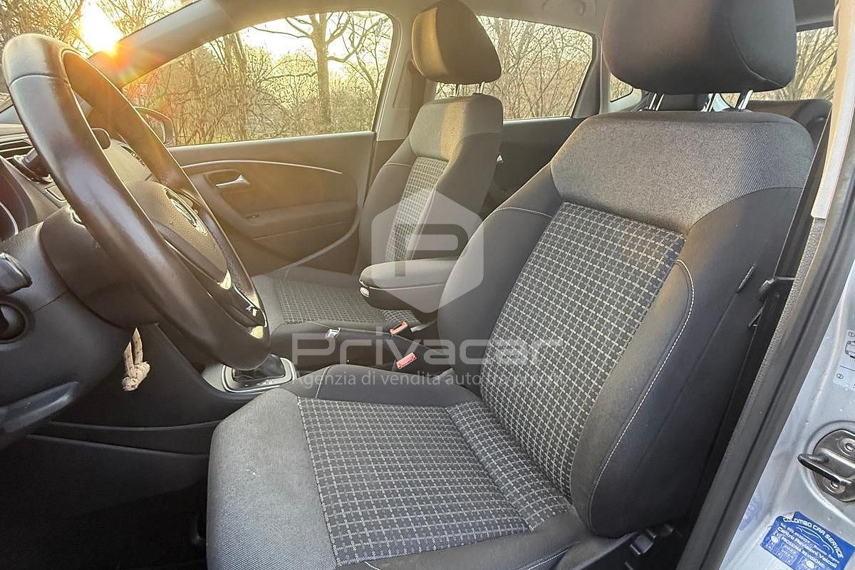 VOLKSWAGEN Polo 1.2 TSI DSG 5p. Comfortline BlueMotion Technology