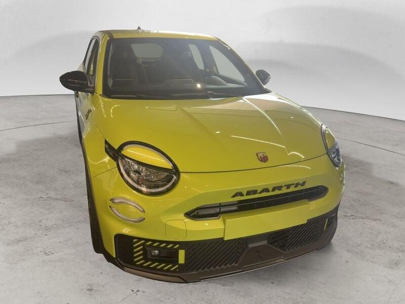 Abarth 600e Turismo