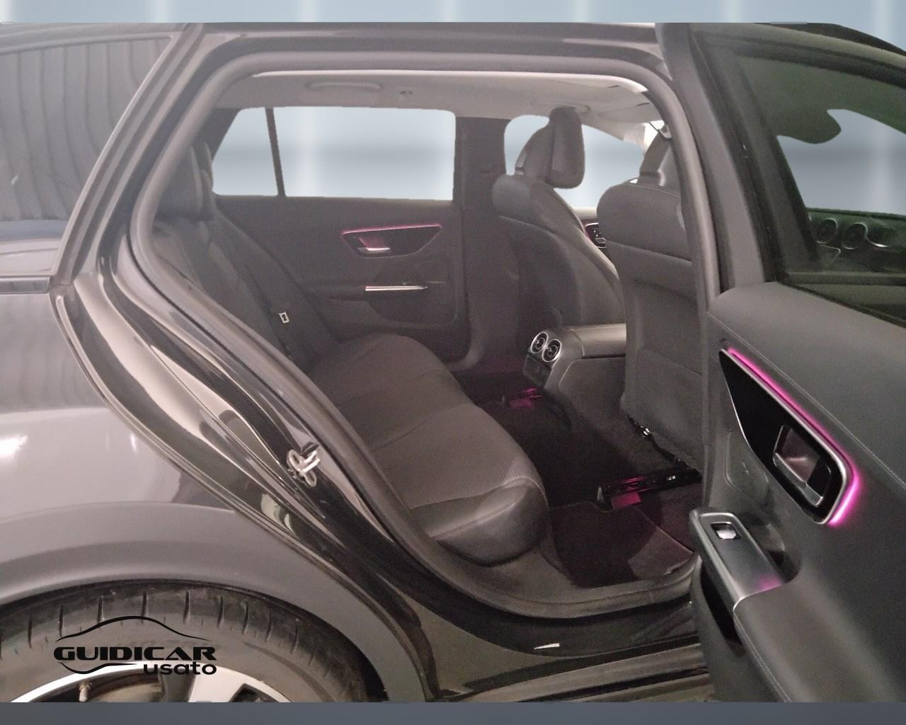 Mercedes-Benz Classe C-S206 SW All-Terrain - C SW All-Terrain 220 d mhev Premium 4matic auto