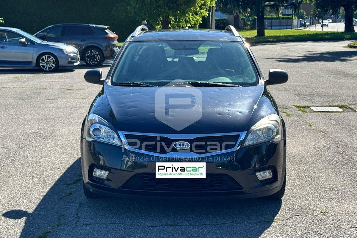 KIA cee'd Sp. Wag. 1.6 CRDi VGT 90CV LX
