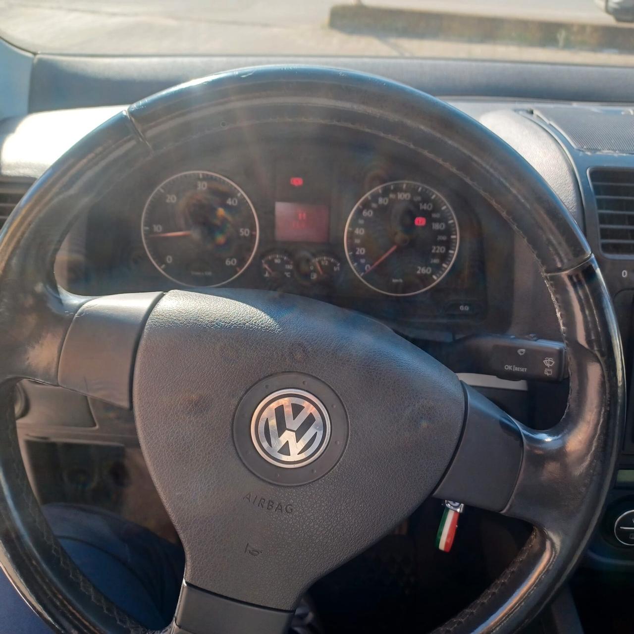 196.118KM GOLF 5 2.0 TDI UNICO PROPRIETARIO