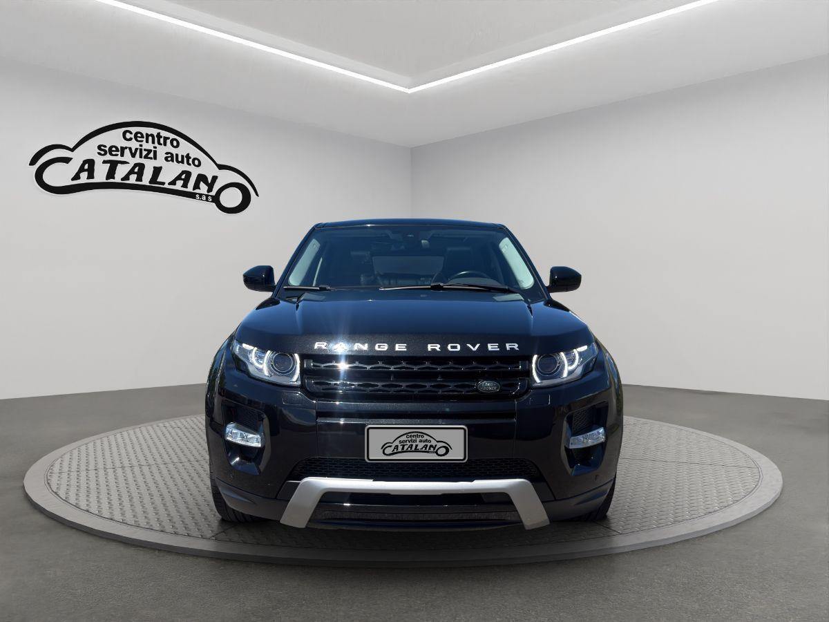 LAND ROVER - Range Rover Evoque - 2.2 SD4 190CV 5p. Dynamic Limited Edition TETTO PANORAMICO