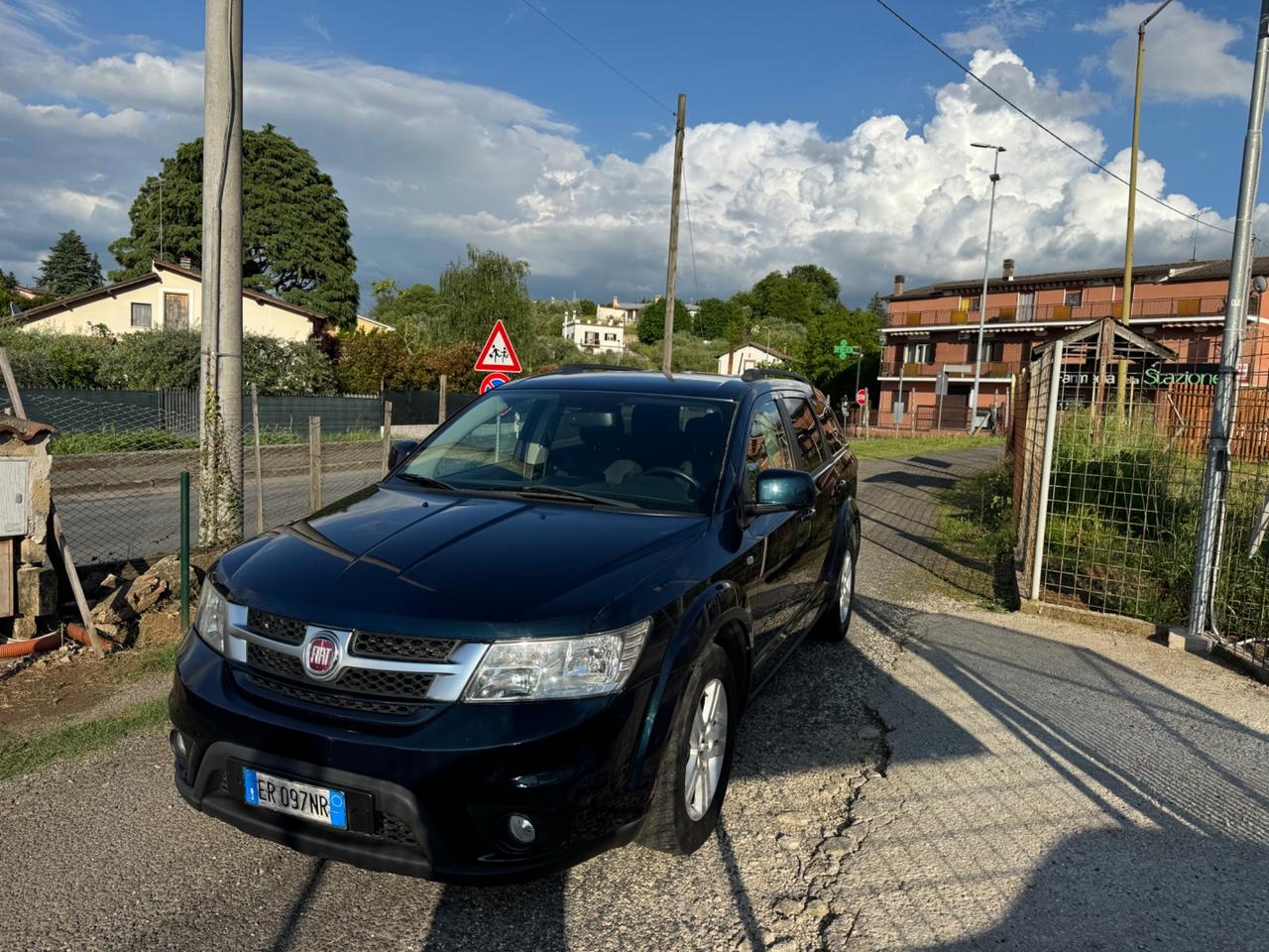 Fiat Freemont 2.0 Multijet 140 CV Freemont 7 POSTI