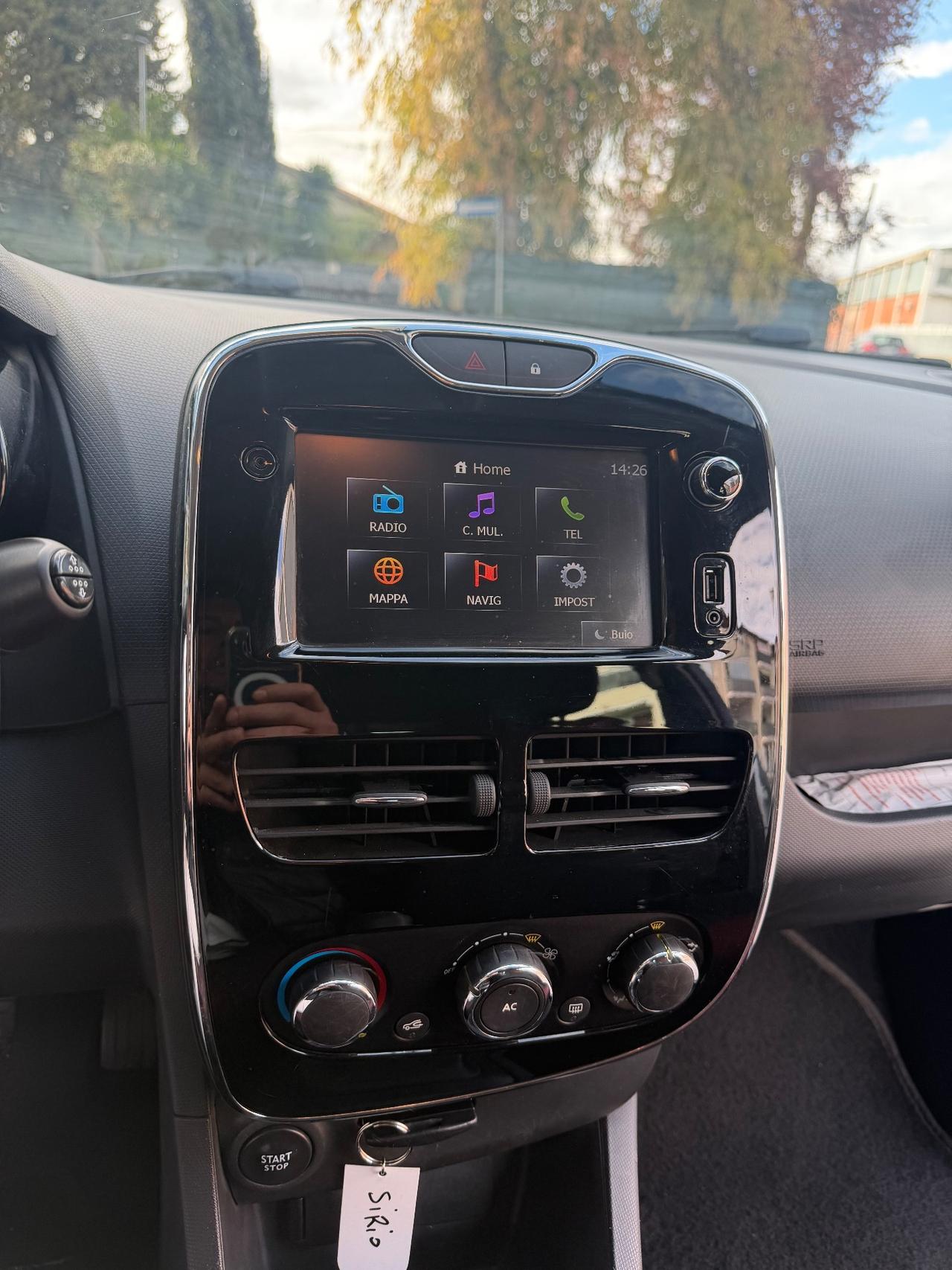 Renault Clio 1.5 dCi 8V 75CV 5 porte Wave