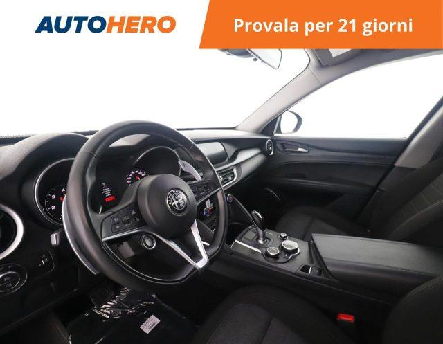 ALFA ROMEO Stelvio 2.2 Turbodiesel 190 CV AT8 Q4 Business