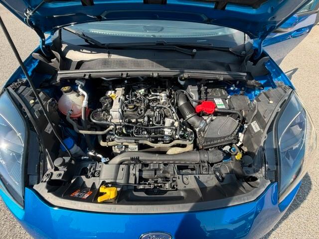 Ford Puma 1.0 EcoBoost Hybrid 125 CV S&S ST-Line