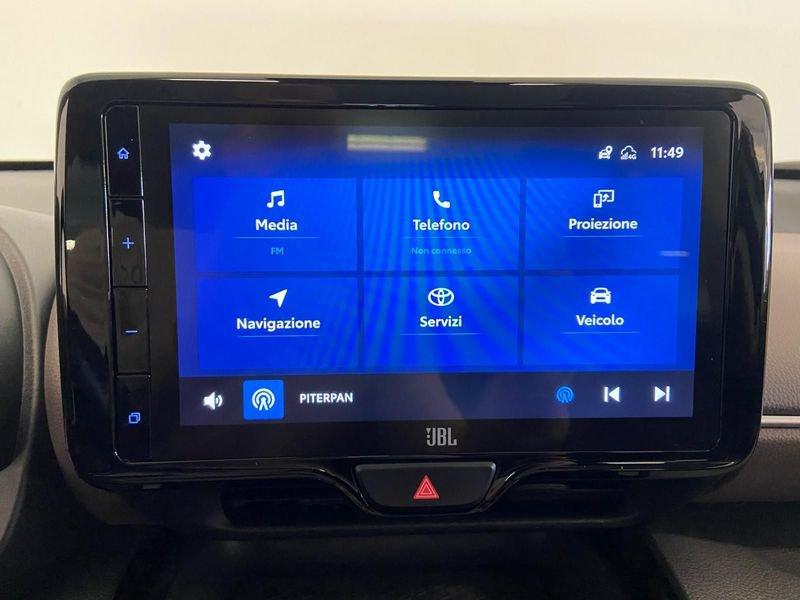 Toyota Yaris Cross 1.5H (116 CV) E-CVT Lounge