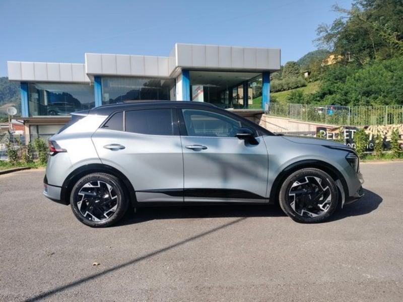 Kia Sportage 1.6 CRDI MHEV GT-LINE 4WD DCT